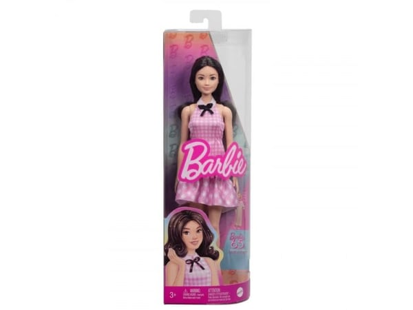Mattel Barbie Fashionistas Barbie-dukke. Fasjonable venn HRH21