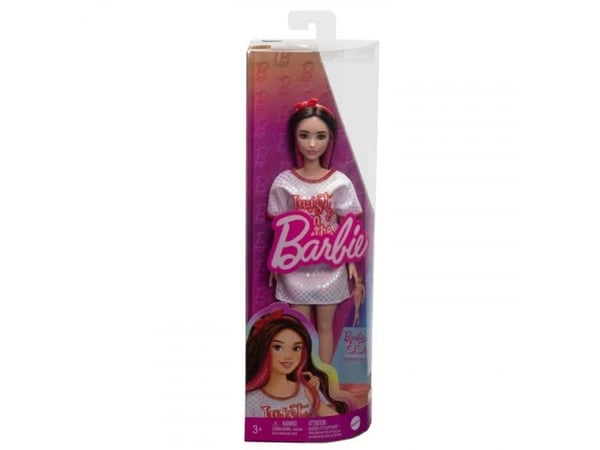 Barbie Fancy-docka HRH12/6