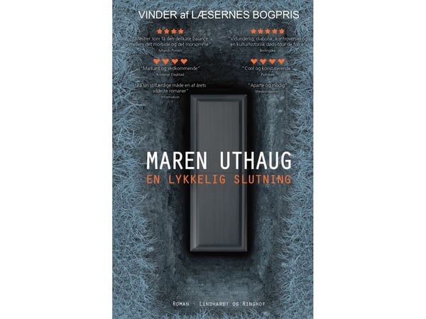 Ett lyckligt slut | Maren Uthaug | Språk: Danska