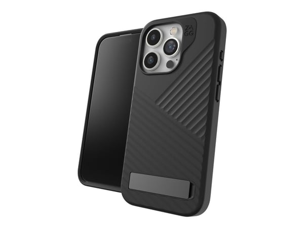ZAGG Denali Snap KS iP15 Pro Black EN/FR