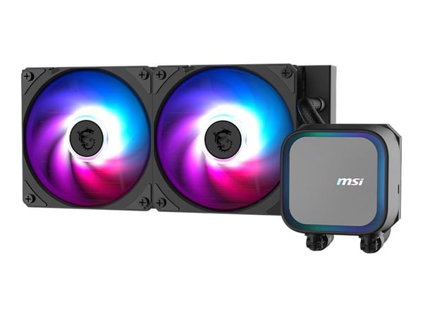 Kylare MSI MAG CORELIQUID A13 240 - Vattenkylning