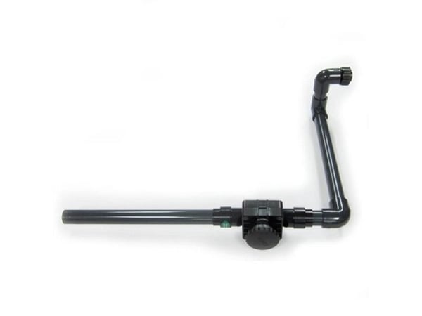 Red Sea Sump Valved Downpipe