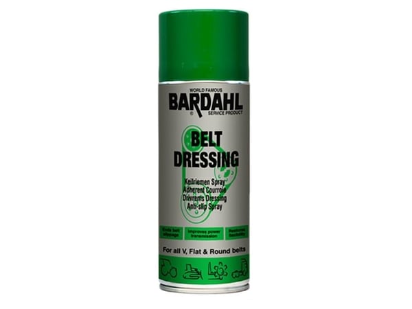 Bardahl Beltdressing - Remspray 400 ml.