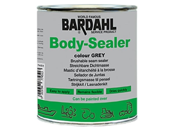 Bardahl 1 Kg. Body Sealer Penselbar