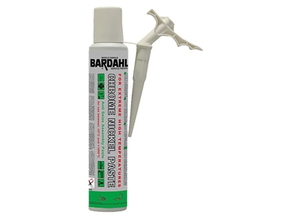 Bardahl Keraaminen kromitahna 200 ml ja sivellin