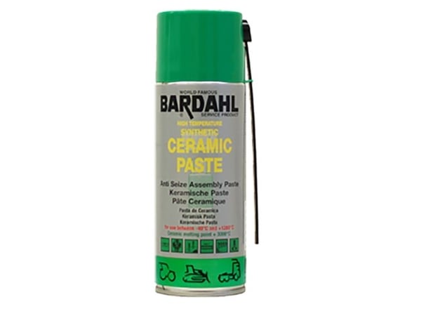 Bardahl Keramisk Alupasta Spray 400 Ml.