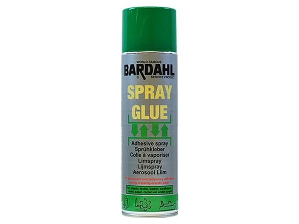Bardahl spraylim 500 ml