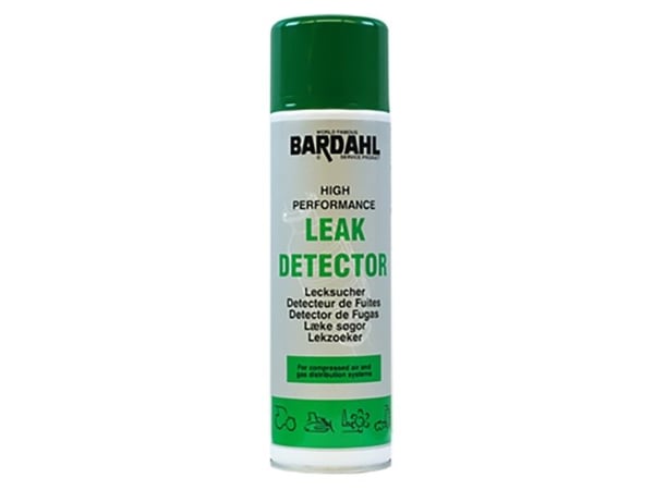 Bardahl Leak Detector 500 ml spray
