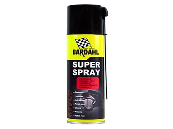 Bardahl Super Spray 400 ml Multispray
