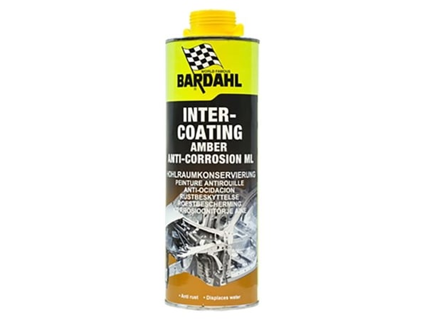 Bardahl 1 L Intercoating Ml. (hålrumsrostskydd)