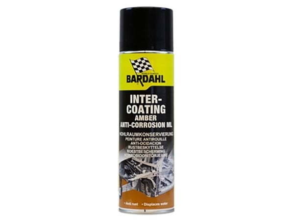 Bardahl 500 ml Intercoating spray (hålrumsbehandling)