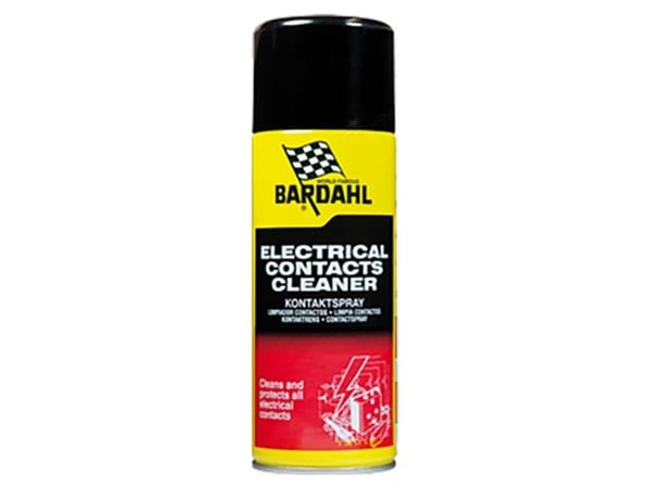 Bardahl kontaktrengöring 400 ml