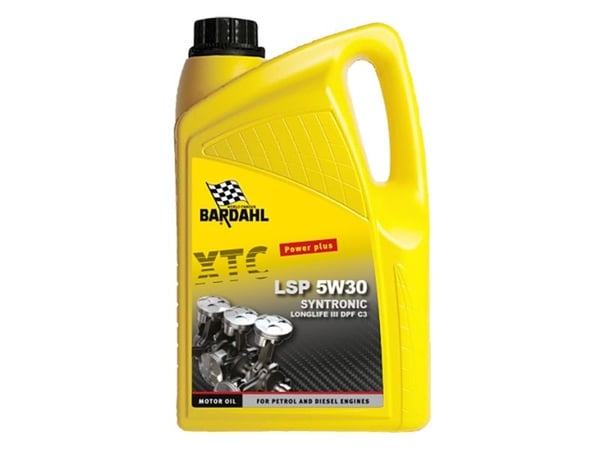 Bardahl 5 Ltr. 5W30 C2/C3