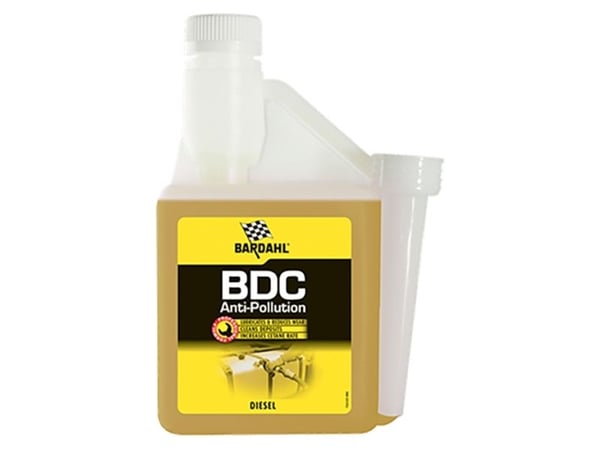Bardahl Diesel Stabiliser 500 Ml.