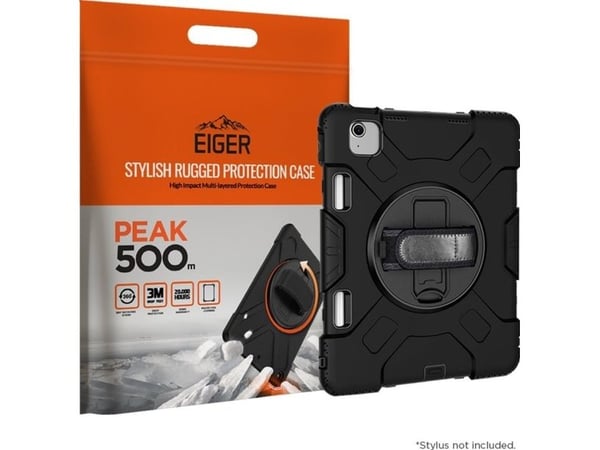 EIGER EGPE00170, Suojus, Apple, iPad Air 11 (22/24), Pro 11 (21/22), 27,9 cm (11")