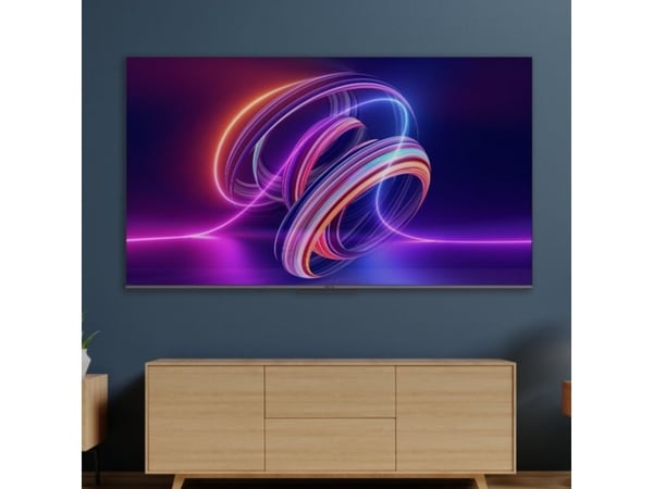 Metz 65MQE7602Z 65" QLED m. Google TV