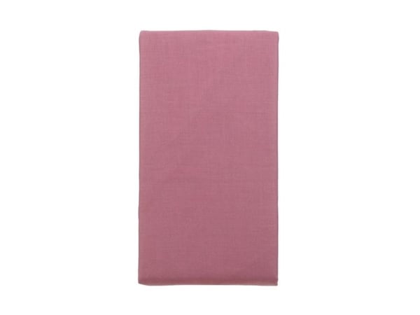 Påslakan/sängöverkast (fitted sheet) satin 200x200+25 rosa
