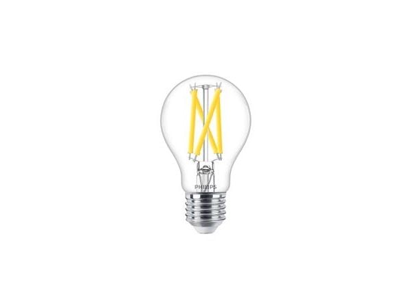Philips MASTER LED Standard DimTone 1055lm 7,2W (75W) E27 A60 Kirkas E27 A60