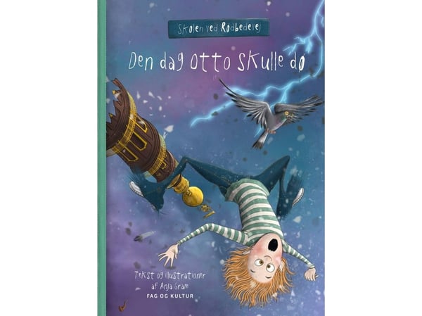 Den dag Otto skulle dö | Anja Gram | Språk: Danska