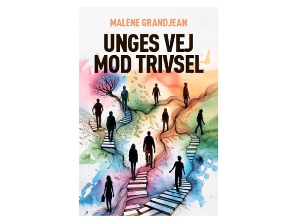 Unge vei mot trivsel | Malene Grandjean | Språk: Dansk
