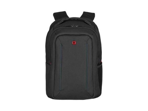 Wenger "BQ 16" 16" notebook-ryggsekk, svart