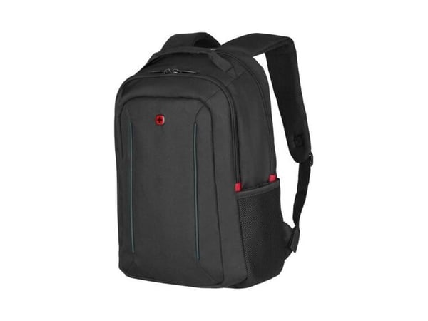 Wenger "BQ 16" 16" notebook-ryggsekk, svart