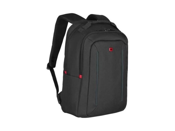 Wenger "BQ 16" 16" notebook-ryggsekk, svart
