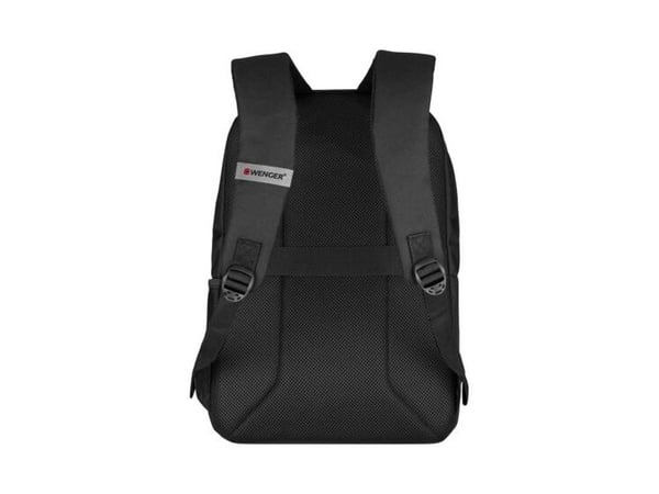 Wenger "BQ 16" 16" notebook-ryggsekk, svart