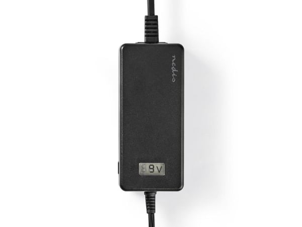Nedis ACPA105, Universell, Innendørs, 100/240 V, 36 W, 5 - 24 V, AC-to-DC
