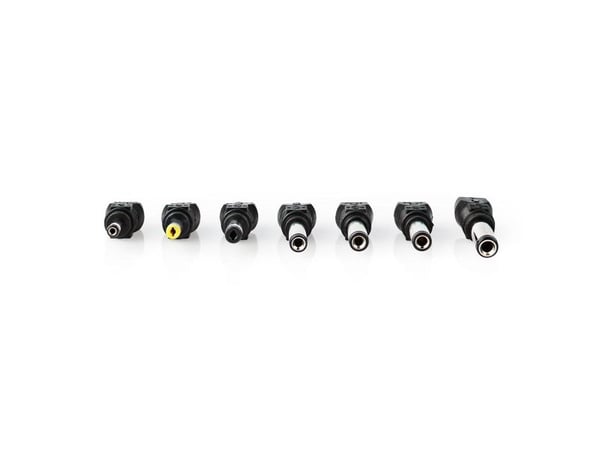 Nedis ACPA105, Universell, Innendørs, 100/240 V, 36 W, 5 - 24 V, AC-to-DC