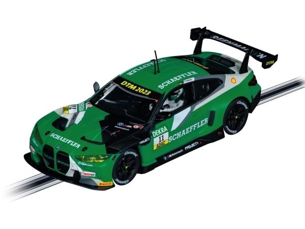 Carrera BMW M4 GT3 "Project 1, No.11", Driftebil, 1:24, 10 år