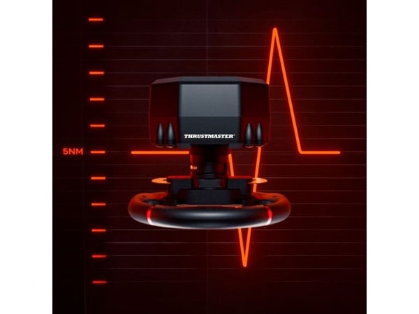 Thrustmaster T598 ratt- og pedalsett - PC, PlayStation 4 og 5