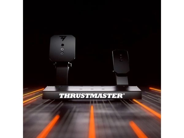Thrustmaster T598 ratt- og pedalsett - PC, PlayStation 4 og 5