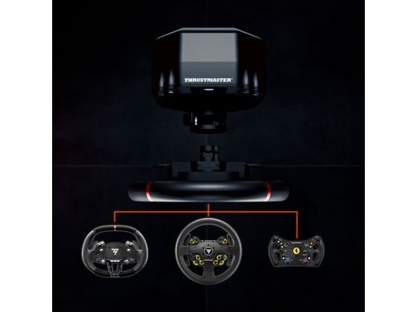 Thrustmaster T598 ratt- og pedalsett - PC, PlayStation 4 og 5