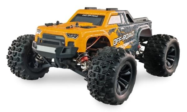 Amewi 22653, Monster truck, 1:16, 14 år, 1500 mAh, 1,02 kg
