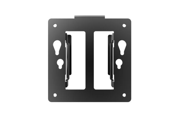 AOC VESA-E3, brakett, svart, 200 g, 120 mm, 120 mm, 21,5 mm