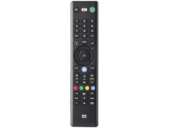 RTV One For All-fjernkontroll URC1312 One For All - dedikert til å betjene SONY-TV-er
