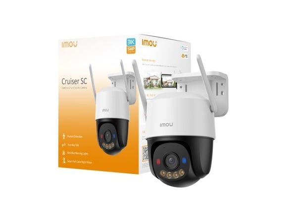 Imou Cruiser SC 5MP IP-kamera IPC-K7FP-5H0WE