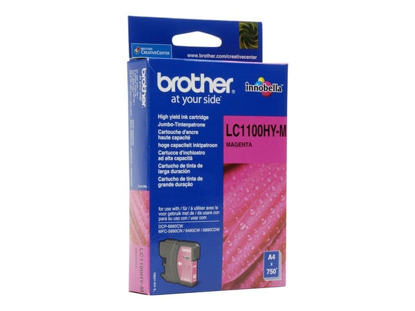 Brother LC-1100M, Väriainepohjainen muste, 1 kpl