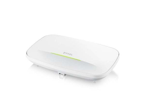 Zyxel NebulaFlex NWA110BE - Trådløst tilgangspunkt - Wi-Fi 7, 1GbE, 2.5GbE - Wi-Fi 6 - Wi-Fi 7 - 2.4 GHz, 5 GHz, 6 GHz - skystyring