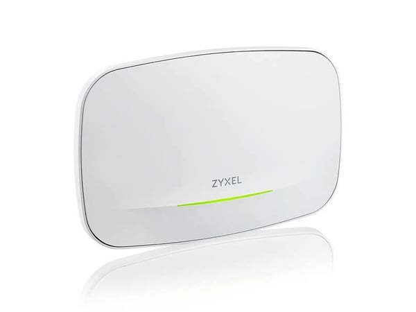 Zyxel NebulaFlex NWA110BE - Trådløst tilgangspunkt - Wi-Fi 7, 1GbE, 2.5GbE - Wi-Fi 6 - Wi-Fi 7 - 2.4 GHz, 5 GHz, 6 GHz - skystyring