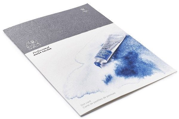 Proff. akvarell dot card, fullt sortiment