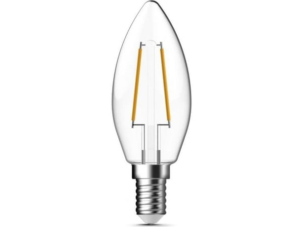 GP - LED hehkulamppu minikynttilä, E14, 2W (25W), 250lm