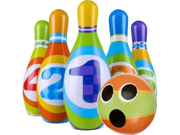 Kruzzel bowling för barn 24900