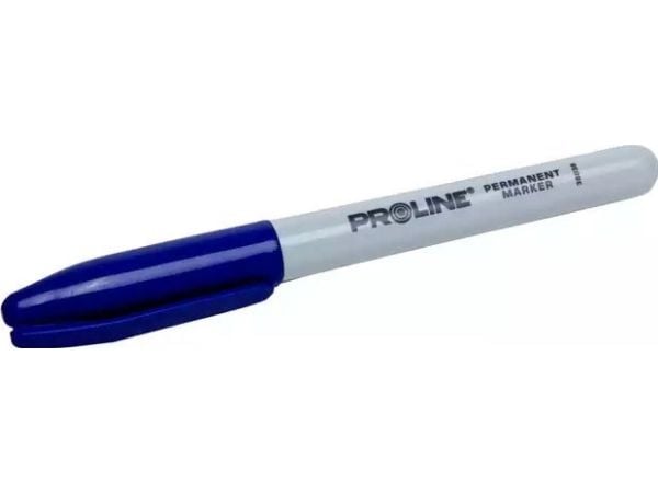 Pro-Line PERM. MARKERI, 4 VÄRITYYPPIÄ, PROLINE 45kpl - 38033