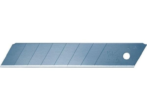 KDS knivblad 18mm EVO 10stk. - 1878017