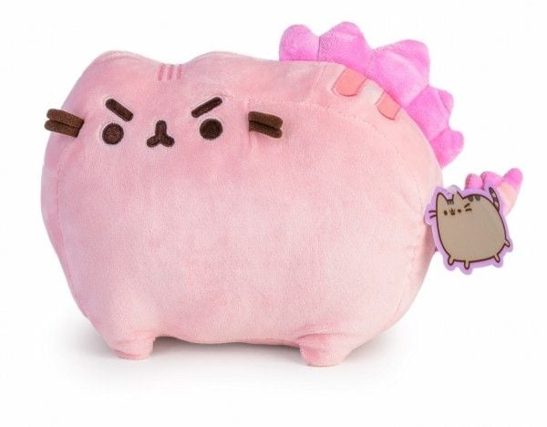 Pusheen Pusheen Vaaleanpunainen lohikäärme