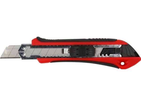 Pro-Line KNIV, BRUKT BLADE 18MM, SK5, GUMMISTILL (1+2 SZT), PROLINE