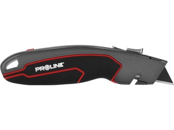 Pro-Line NÓZ, trapezformet blad CHOWANE, SK5 svart (1+2 stk), PROLINE