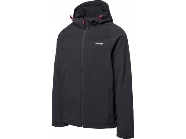 Kurtka męska hitec Męski Softshell NETI II
